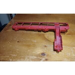 Bissell Powerforce Helix Turbo Bagless Vacuum 2190 Bottom Sole Plate Part